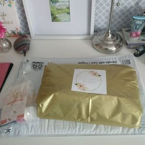 Don't ya just ❤ pretty packages!